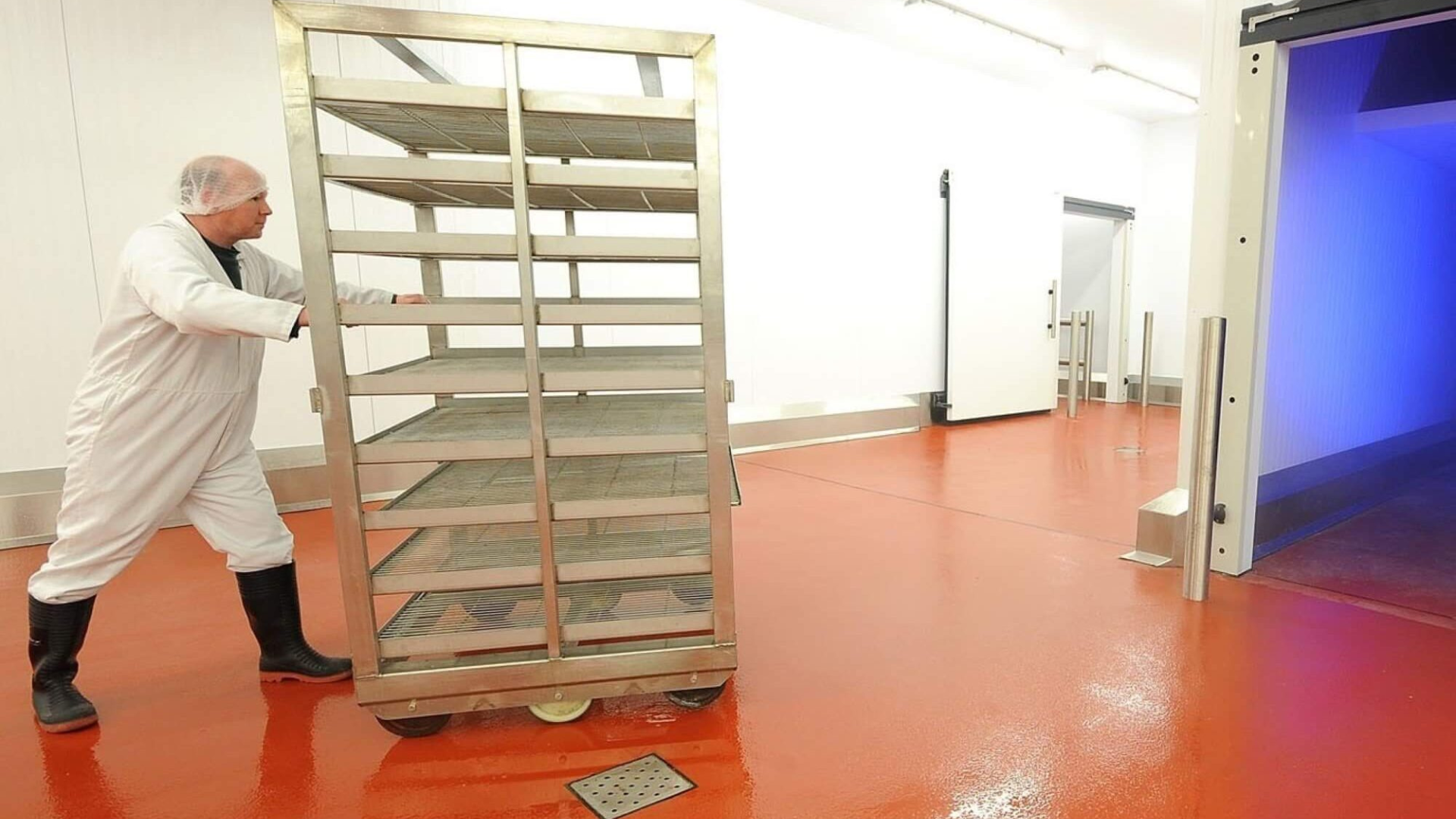 Food Safe Flooring Solutions