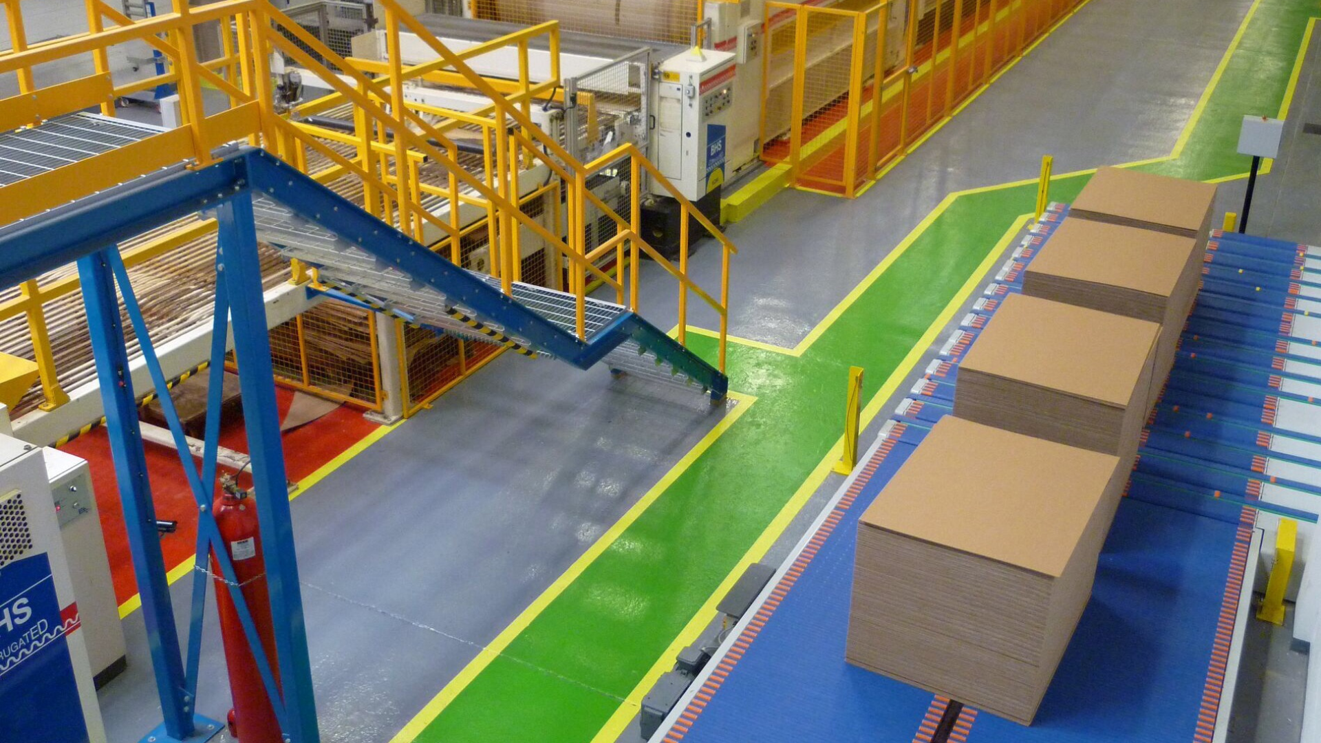 Slip Resistant Resin Floors