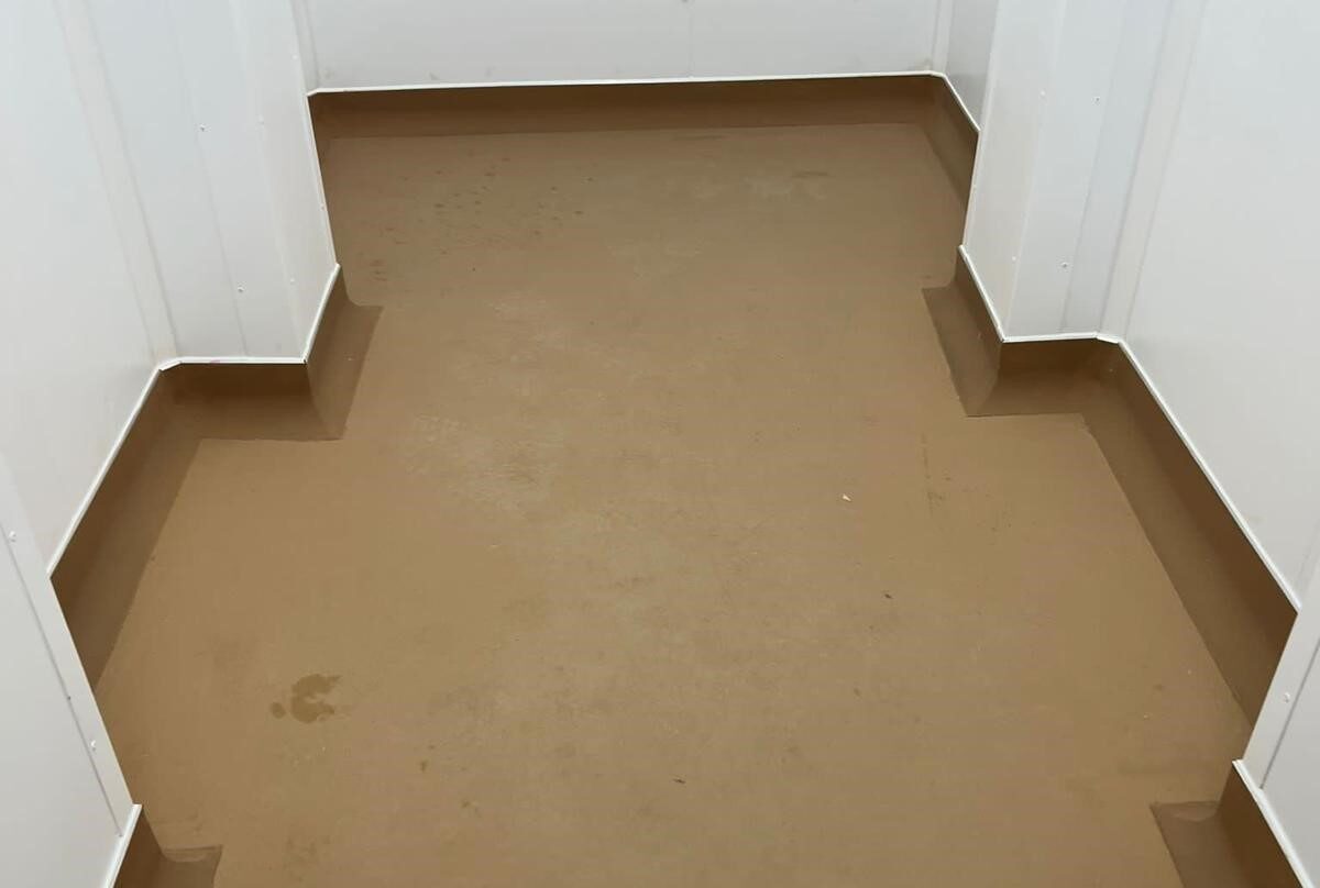Hygienic Resin Flooring photo image